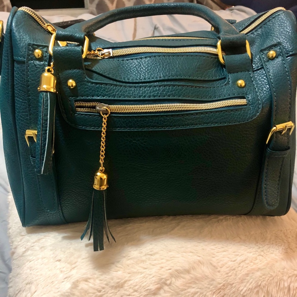 Top Handle Tote